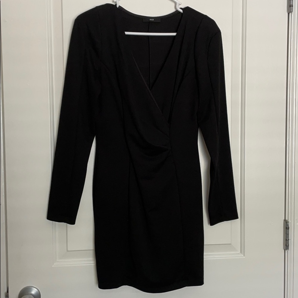 Little black dress